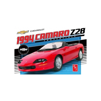 Chevy Camaro Convertible AMT1030